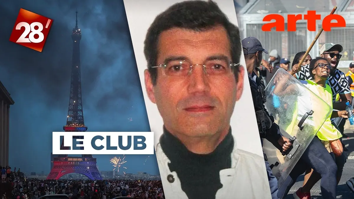 Victoire du PSG, violences en Afrique du Sud,…