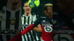 Victor Osimhen ?? ? #football #ligue1 #foot #sport #ligue1mcdonalds #soccer #edit #sports