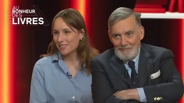 Victoria Mas et François Sureau, Les aventures de l’Histoire