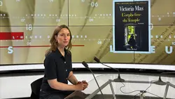 Victoria Mas : L'Heure des Livres (Émission du 16/06/2025)