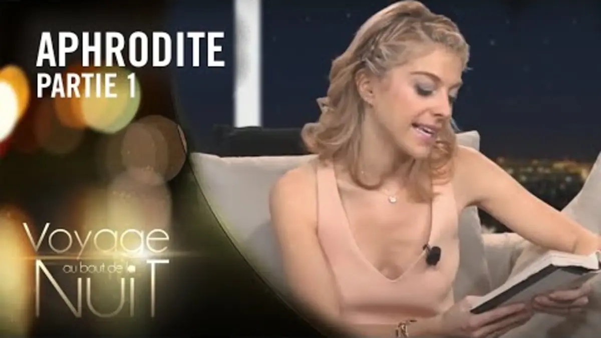 replay de Victoria Monfort lit Aphrodite de Pierre Louys - Voyage au bout de la nuit (1/12)