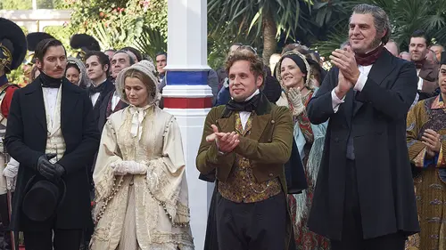 replay de Victoria : S3 E8 - L'éléphant blanc