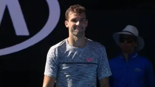 replay de VIDÉO - Dimitrov - Goffin : Les temps forts