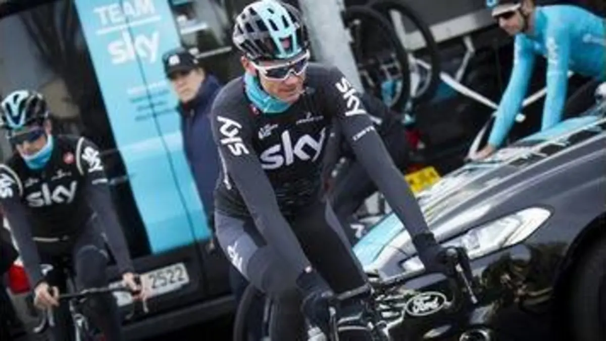 replay de VIDEO - Fritsch : "Le cas Froome ? On n’a pas envie de revivre l’affaire Contador de 2011"