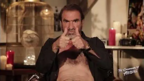 replay de VIDEO - Le Commissioner Cantona sur Deschamps : "Un comptable grippe-sou plutôt qu’un visionnaire"