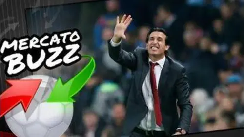 replay de VIDEO - MERCATO BUZZ - Séduit par l’arrivée d’Emery, James Rodriguez va-t-il se relancer à Paris ?