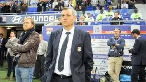 replay de VIDÉO - OL - Génésio : "Des discussions de café du commerce"