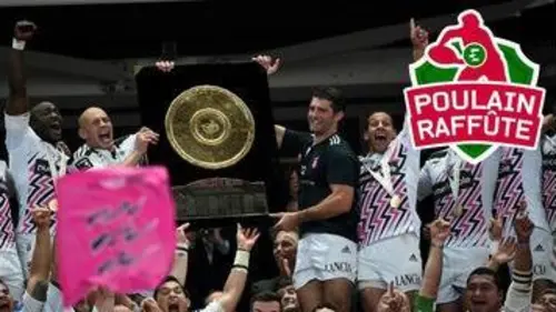 replay de VIDEO - Top 14 - Guillard : "Le titre de 2015 a fait beaucoup de mal au Stade Français"