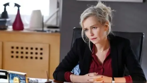 Face à face S01E09 Vie brûlée