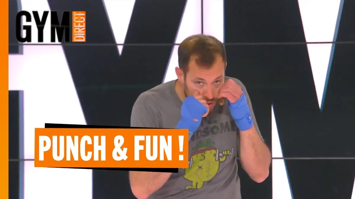 replay de VIENS TE DÉFOULER AVEC UN CARDIO BOXE ÉNERGÉTIQUE ! (coach : Constant)