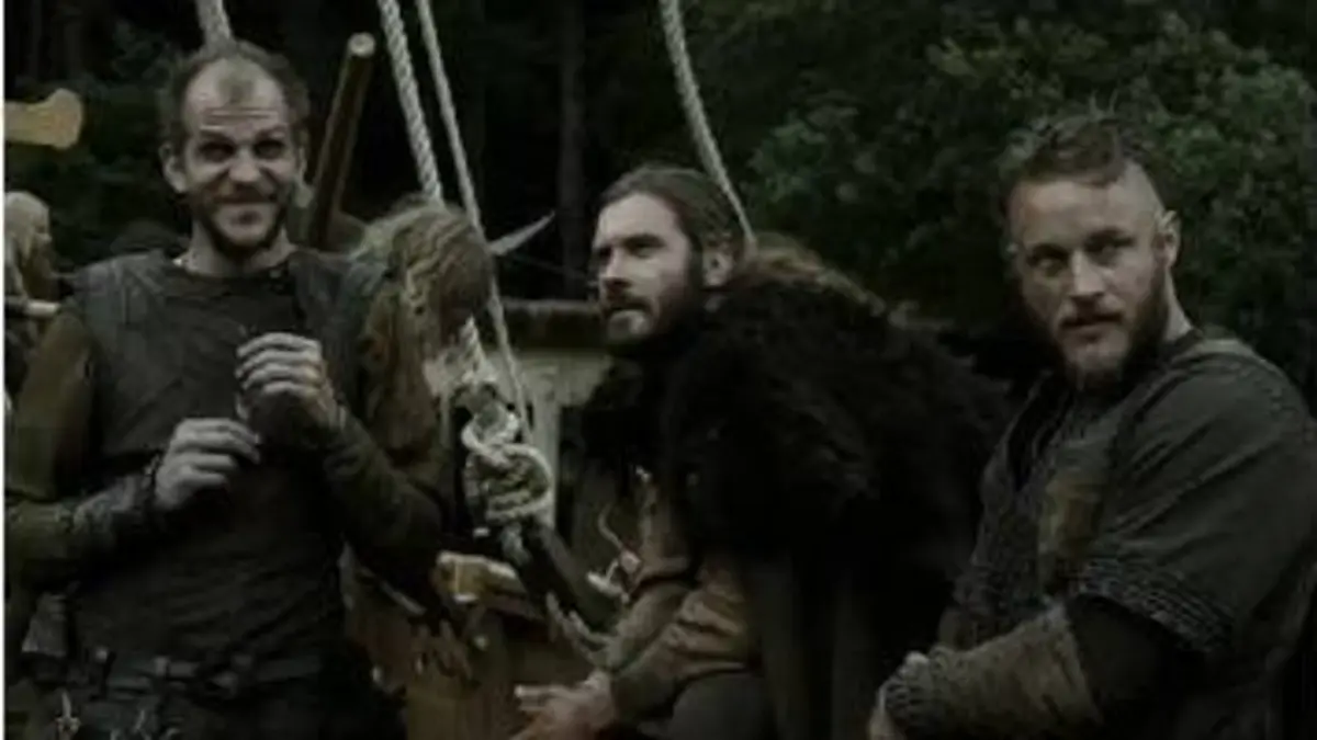 replay de VIKINGS : Saison 1 épisode 2