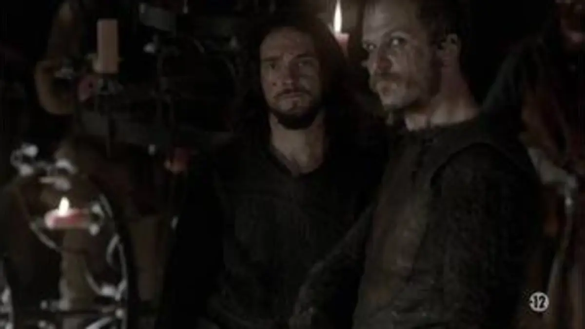 replay de VIKINGS : Saison 2 épisode 3