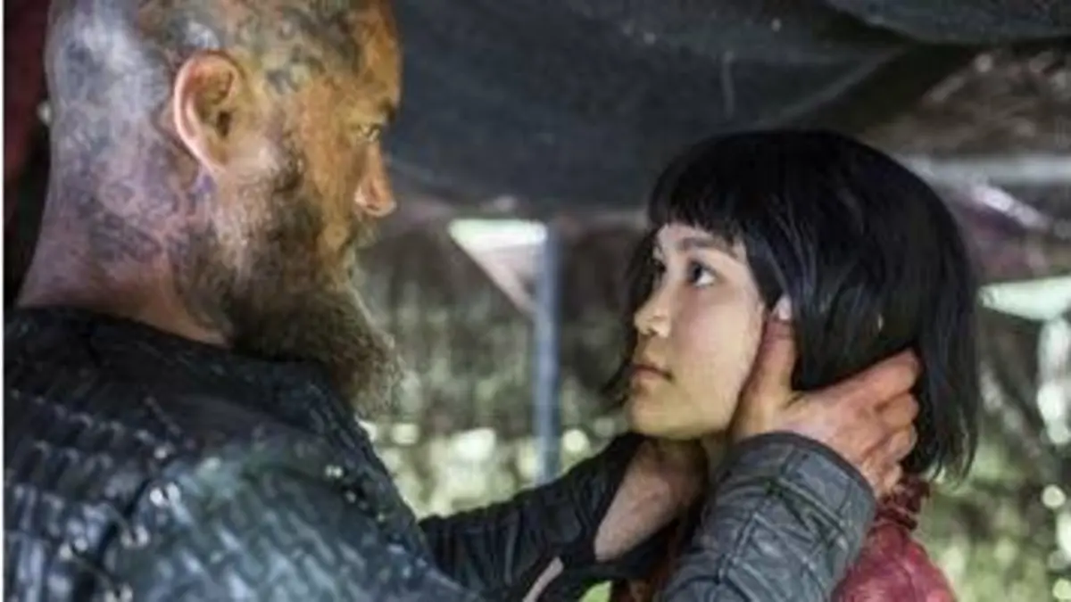 replay de Vikings : Saison 4 épisode 7