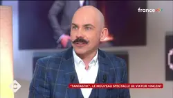 Viktor Vincent: “tout le monde peut devenir illusionniste”