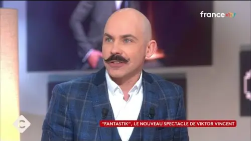 replay de Viktor Vincent: “tout le monde peut devenir illusionniste”