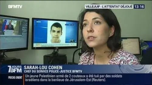 replay de Villejuif: l’attentat déjoué