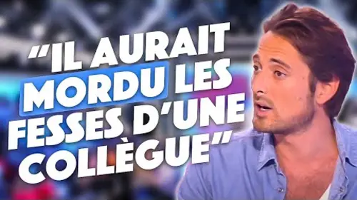 replay de Vincent Cerutti accusé d'agression s**uelle !