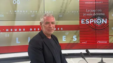 Vincent Crouzet : L'Heure des Livres (Émission du 20/05/2026)