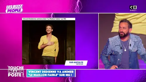 replay de Vincent Dedienne va animer "Le maillon faible" sur M6 !