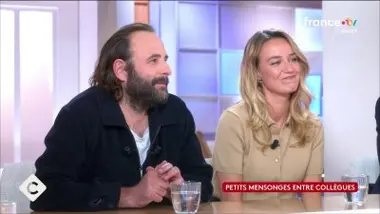 Vincent Macaigne & Zoé Marchal dans la comédie romantique de l'été