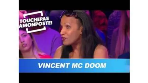 replay de Vincent Mc Doom : ses incroyables anecdotes dans "La ferme célébrités"