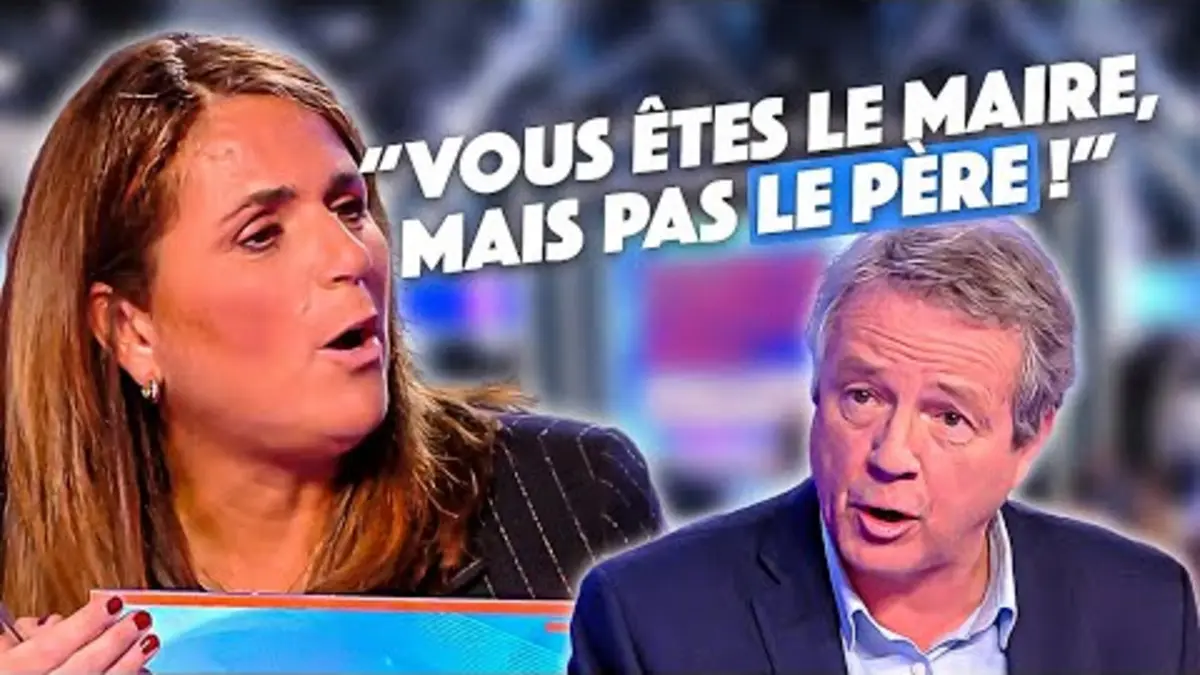 replay de Vincent Paul-Petit, maire de Seine et Marne INTERDIT l'usage du téléphone dans sa commune !