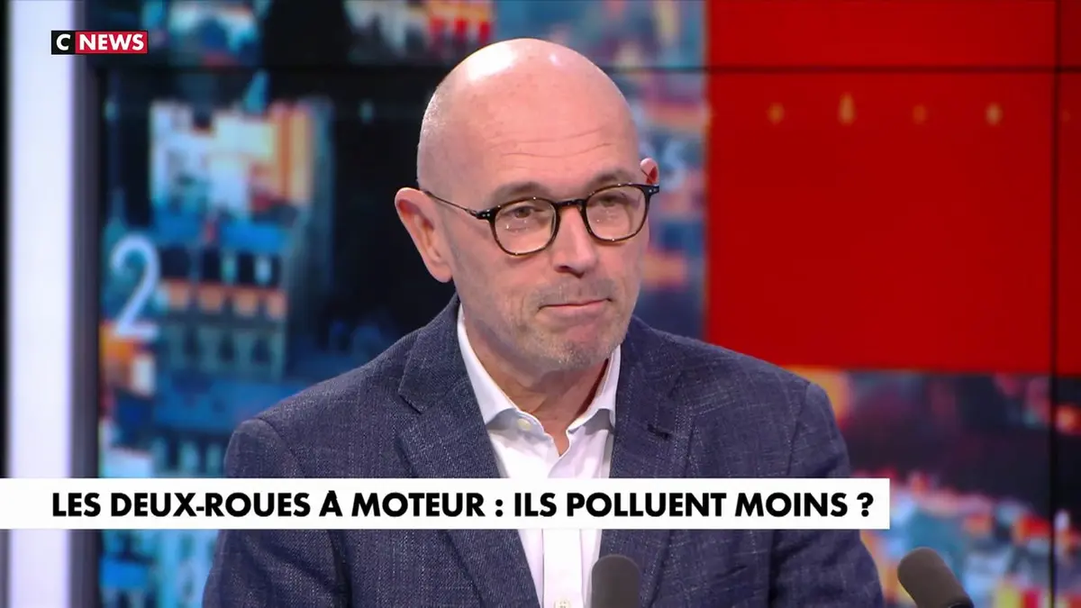 replay de Vincent Thommeret (Yamaha) : L'Hebdo de l'Éco (Émission du 30/11/2024)