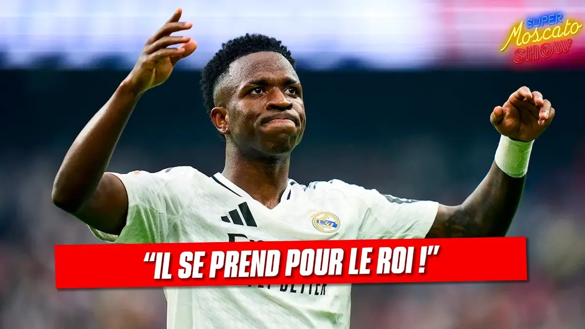 Vinicius sabote-t-il son propre jeu par égo ? 😳…