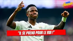 Vinicius sabote-t-il son propre jeu par égo ? ? Le Moscato Show s'interroge