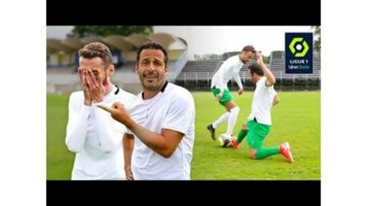 replay de VINSKY TESTE UNE LÉGENDE DE LIGUE 1 UBER EATS