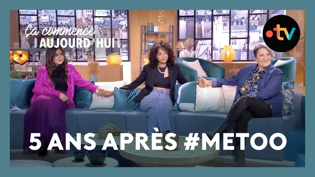 replay de Viol, inceste : sortir du silence pour que la honte change de camp - Ça commence aujourd'hui
