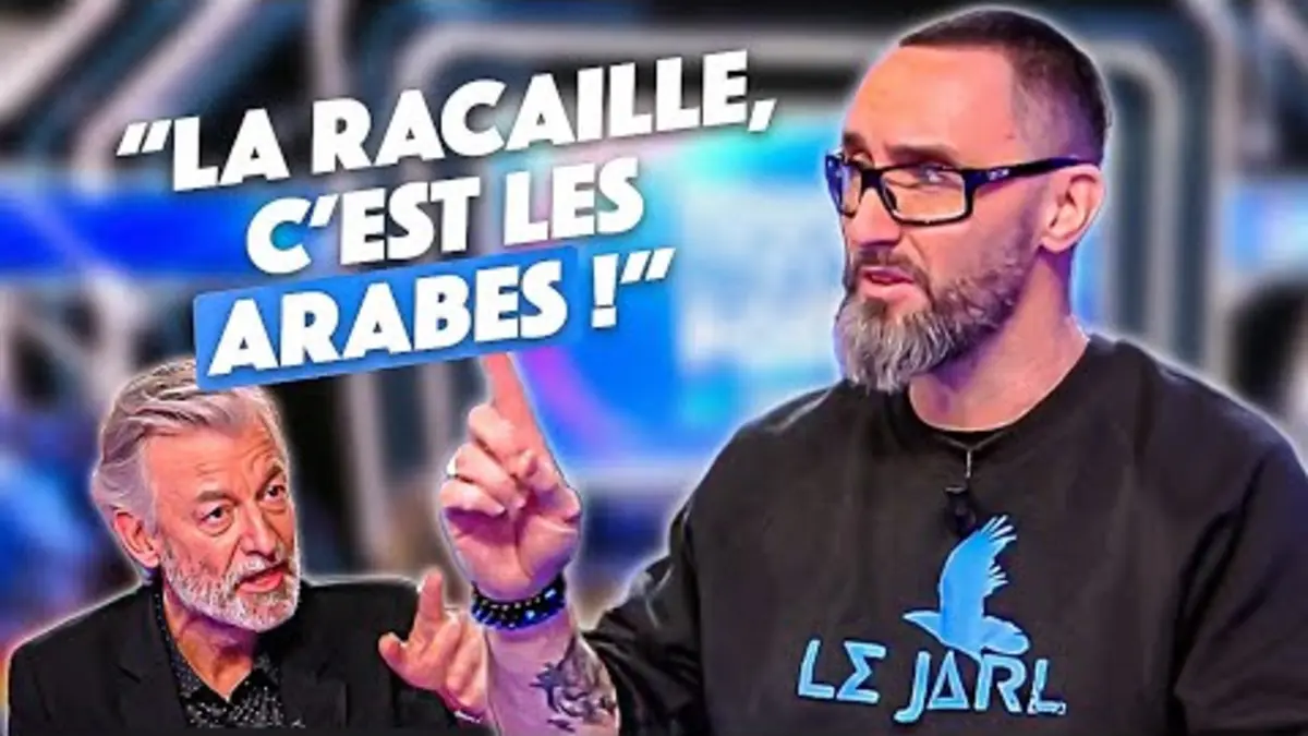 replay de Violence en boite de nuit : JARL affiche les délinquants sur les réseaux sociaux