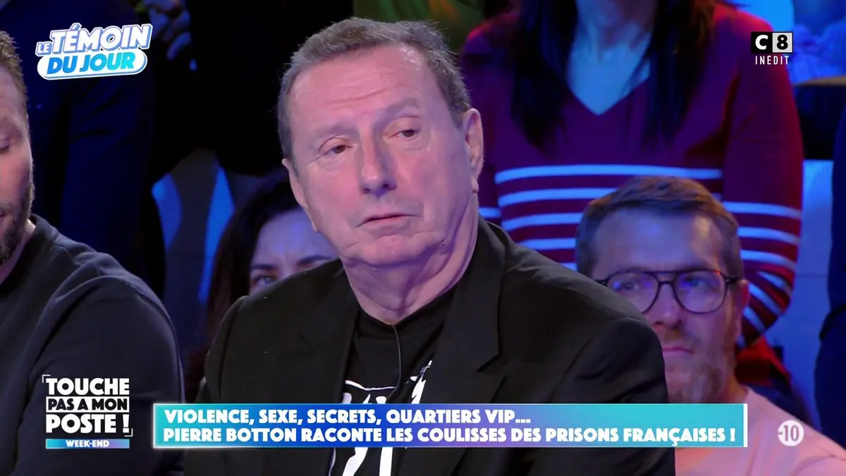 replay de Violence, secrets, quartiers VIP : Pierre Botton raconte les coulisses des prisons françaises !