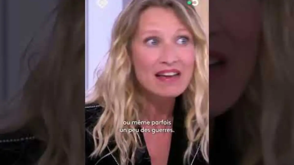 replay de Violences faites aux femmes : Alexandra Lamy dans #CàVous