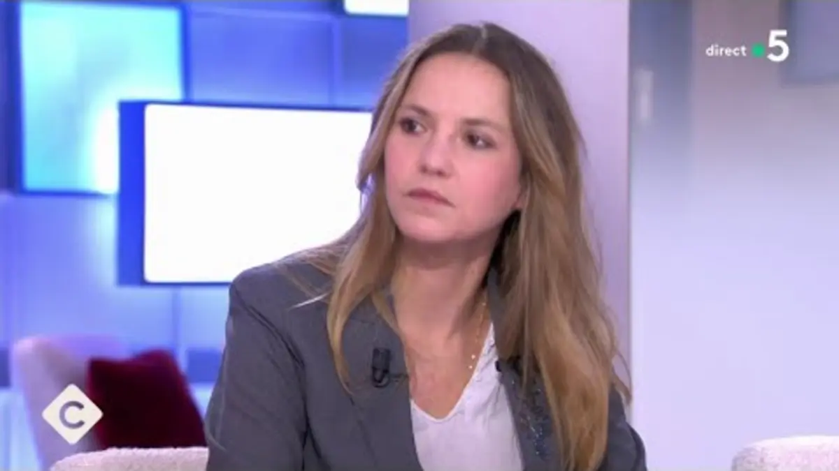 replay de Violences sexuelles dans le cinéma : les Français condamnent - C à Vous - 19/02/2024