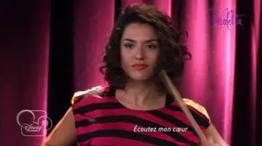 Violetta saison 2 - "Alcancemos las estrellas" (épisode 69) - Exclusivité Disney Channel