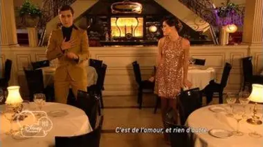 Violetta saison 2 - "Nuestro camino" (épisode 67) - Exclusivité Disney Channel