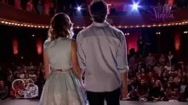 Violetta saison 2 - "Podemos" (épisode 75) - Exclusivité Disney Channel