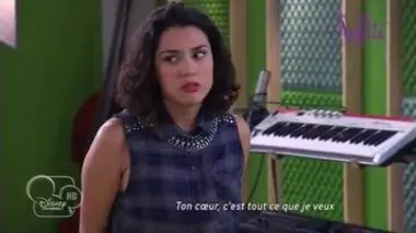 Violetta saison 2 - "Porque soy asi" (épisode 76) - Exclusivité Disney Channel