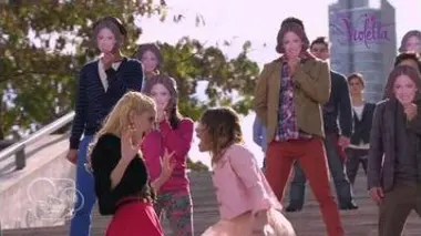 Violetta saison 2 - "Si es por amor" (épisode 78) - Exclusivité Disney Channel