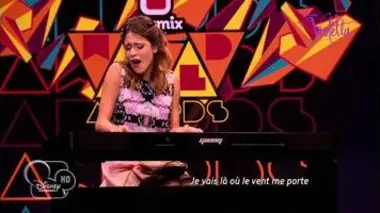 Violetta saison 2 - "Soy mi mejor" (épisode 74) - Exclusivité Disney Channel
