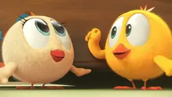 T'es où Chicky ? S02E35 Violon