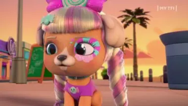 VIP Pets - S01 E09 - Une coiffure pleine de douceur