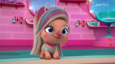 VIP Pets - S01 E12 - Quelle est cette odeur?