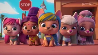 VIP Pets - S02 E08 - Le Secret