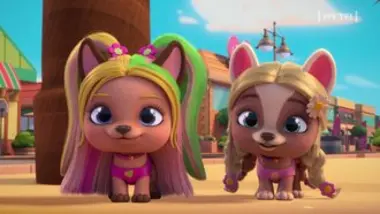 VIP Pets - S02 E10 - SOS Arbres