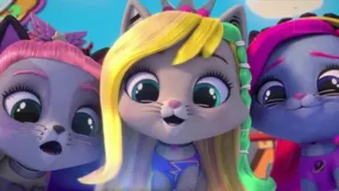 VIP Pets - S03 E01 - La mode des Glams Gems est arrivée