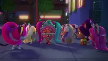 VIP Pets - S03 E02 - Bienvenu à Cattown