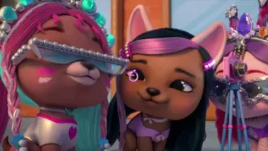 VIP Pets - S03 E04 - La séance photo la plus cool