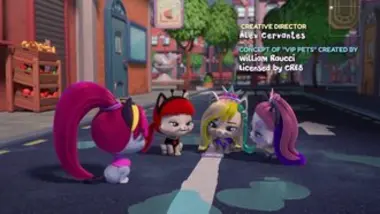 VIP Pets - S03 E10 - Episode 36